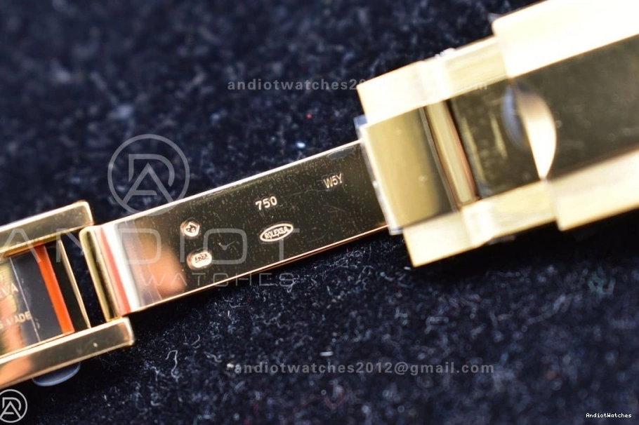 SA 761 Dial 1:1 YG FreshLook on BTF 116508 Black Daytona YG Edition Best Bracelet 1101